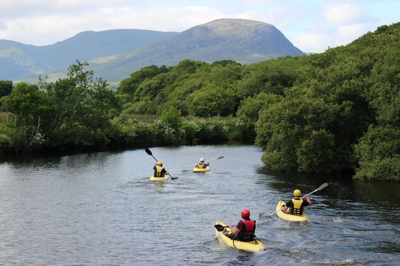 Eclipse Holiday Homes & Adventure Centre Kenmare Exterior photo