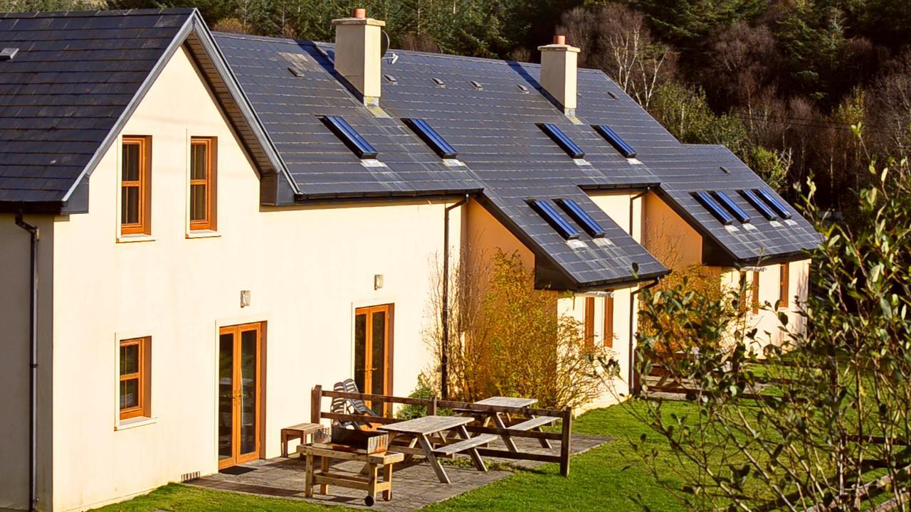 Eclipse Holiday Homes & Adventure Centre Kenmare Exterior photo